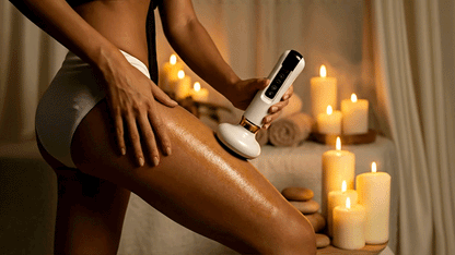 L'Onde - Masseur Anti-Cellulite Chauffant