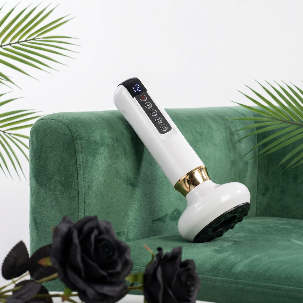 L'Onde — Masseur Drainage Anti-Cellulite Chauffant
