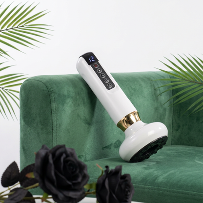 L'Onde — Masseur Drainage Anti-Cellulite Chauffant
